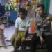 Polsek Kebonpedes Patroli Dialogis Malam dalam Rangka Cegah Terjadinya Tindak Kriminalitas