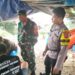Sinirgitas TNI-POLRI Bhabinkamtibmas bersama Babinsa Kelurahan Tipar Sambang Warga Binaan