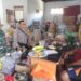 Sinegritas TNI POLRI Sambangi Warga Berikan Himbauan Pesan Kamtibmas