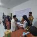 Bhabinkamtibmas Pangkep Monitoring Penyaluran Bantuan Pangan Beras
