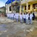 Tingkatkan Kesadaran Kamtibmas Dikalangan Pelajar, Polsek Baros Polres Sukabumi Kota Gelar Police Goes to School