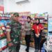 Dalam Upaya Kondusifitas Di Wilayah Bhabinkamtibmas Bersinergi Dengan Babinsa Lakukan Patroli Dialogis