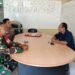 Dekati warga Babinkamtibmas bersinergi dengan Babinsa Sambangi Warga dan Berikan Imbauan Kamtibmas