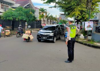 Gatur Lalu Lintas Pagi, Bentuk Pelayanan Kepada Masyarakat Guna Terciptanya Kamseltibcar Lantas