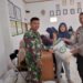 Polsek Gunungguruh Laksanakan Monitoring PAM Pembagian Bantuan Beras kepada KPM