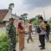 Sinergitas TNI-POLRI Bhabinkamtibmas dan Babinsa Sukalarang Sambang Warga Binaan