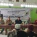 Polsek Cireunghas Polres Sukabumi Kota, Laksanakan Pengamanan Reses Anggota DPRD Dapil 4