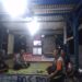 Optimalkan peran Pam Swakarsa, Bhabinkamtibmas Polsek Cisaat kontrol ronda malam ajak warga tingkatkan Siskamling