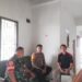 Memasuki Musim Hujan, Senergitas TNI – Polri Bhabinkamtibmas Himbau Warga Waspada Bencana Alam