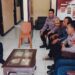 Polsek Citamiang Gelar Apel Pagi Sebagai Bentuk Kedisiplinan