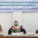 Hadir di Bintektnis Sat Linmas, Staf Ahli Politik dan Pemerintahan Ingatkan Peran Penting Linmas Jaga Kondusifitas