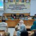 Kapolsek Kebonpedes Hadiri Musrenbang Kecamatan Kebonpedes Kabupaten Sukabumi