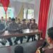 Kapolsek Sukalarang Pimpin Giat Anev Mingguan, Ini Penekananya