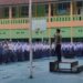 Polsek Sukaraja Laksanakan Pembinaan dan Sosialisasi pada Siswa Siswi SMAN 1 Sukaraja