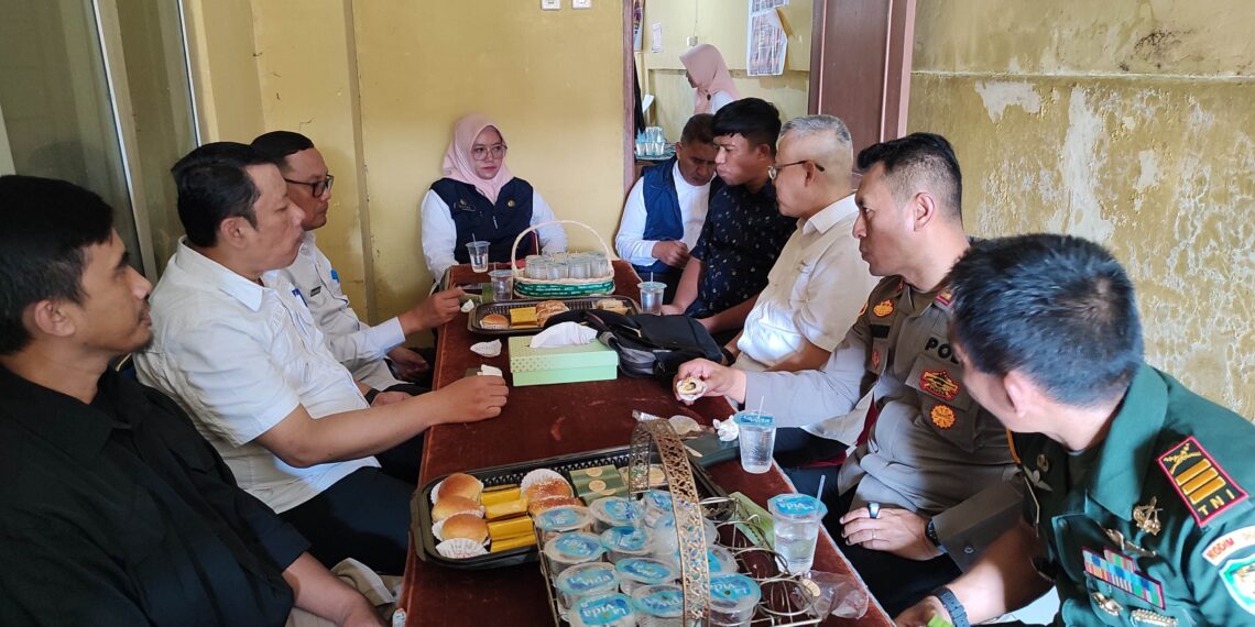 Ngariung sareng Kapolsek Citamiang