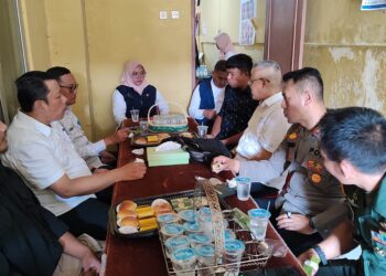Ngariung sareng Kapolsek Citamiang