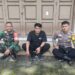 Dekati warga Babinkamtibmas bersinergi dengan Babinsa Sambangi Warga dan Berikan Imbauan Kamtibmas