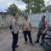 Perkuat Sinergitas TNI-Polri, Bhabinkamtibmas Bersama Babinsa Sambangi Warga Binaan