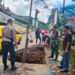 Sinergitas TNI-POLRI Bhabinkamtibmas Kel. Gedongpanjang bersama Babinsa melaksanakan Sambang Warga Binaan