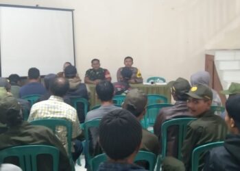 Upaya Menjaga Kondusifitas Kamtibmas dalam Pelaksanaan Pemilihan Umum Pemilu 2024