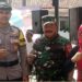 Sinergitas TNI-POLRI Bhabinkamtibmas Babinsa Kelurahan   Citamiang melaksanakan Sambang Warga Binaan
