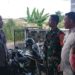 Sinergitas TNI-POLRI Bhabinkamtibmas bersama Babinsa Sambang warga binaan