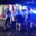 Patroli Strong Point Malam Hari Wujudkan Situasi Kamtibmas Yang Aman Dan Kondusif