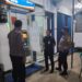 Polisi Polsek Sukalarang Patroli Malam Hari Kontrol ATM BRI Cegah Kejahatan Perbankan