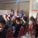 Bhabinkamtibmas Polsek Sukabumi Kontrol Persiapan Kpps