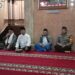 Kapolsek Sukalarang Hadiri Peringatan Isra Mi’raj Nabi Muhammad SAW Di Masjid Dharul Fallah