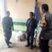 Memasuki Musim Hujan, Senergitas TNI – Polri Bhabinkamtibmas Himbau Warga Waspada Bencana Alam