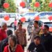 Gelar Minggu Kasih, Kapolres Sukabumi Kota Pantau Kebaktian Rutin