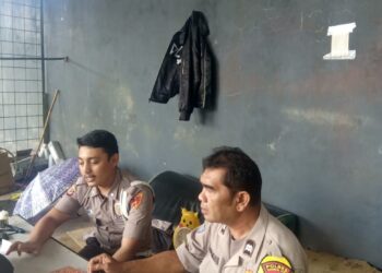 Bhabinkamtibmas Selalu Hadir Dekati Masyarakat
