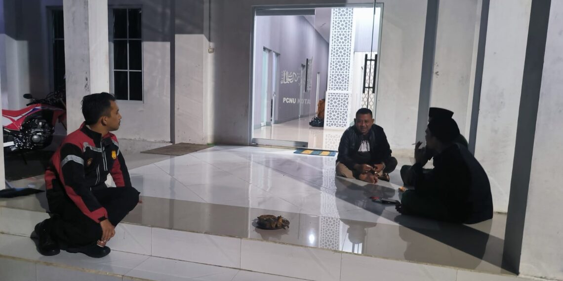 Antisipasi Terjadinya Gangguan Kamtibmas Polsek Citamiang Gelar Patroli KRYD