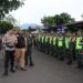 Amankan Pemungutan Suara Pemilu 2024, Ratusan Polisi di Sukabumi Digeser ke TPS