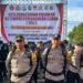 Polres Sukabumi Kota Gelar Apel Serpas: Personel Siap Amankan TPS untuk Kelancaran Pemilu 2024