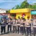 Polsek Kadudampit laksanakan giat apel serpas dalam Amankan TPS untuk Kelancaran Pemilu 2024