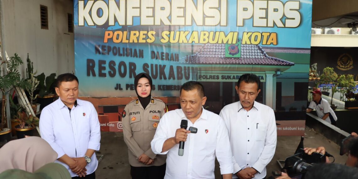 Tiga ABH yang Terlibat Aksi Kekerasan terhadap Anak Dibawah umur di Sukabumi Dibekuk Polisi