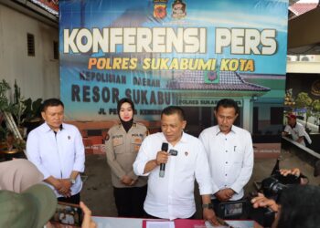 Tiga ABH yang Terlibat Aksi Kekerasan terhadap Anak Dibawah umur di Sukabumi Dibekuk Polisi