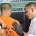 Rampas Sepeda Motor dan Acungkan Cerulit di Jalan, 3 Remaja di Sukabumi Diamankan Polisi