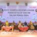Hadiri Rakorwil, Penjabat Wali Kota Sukabumi Ajak Ketua RT dan RW Sukseskan Pemilu 2024