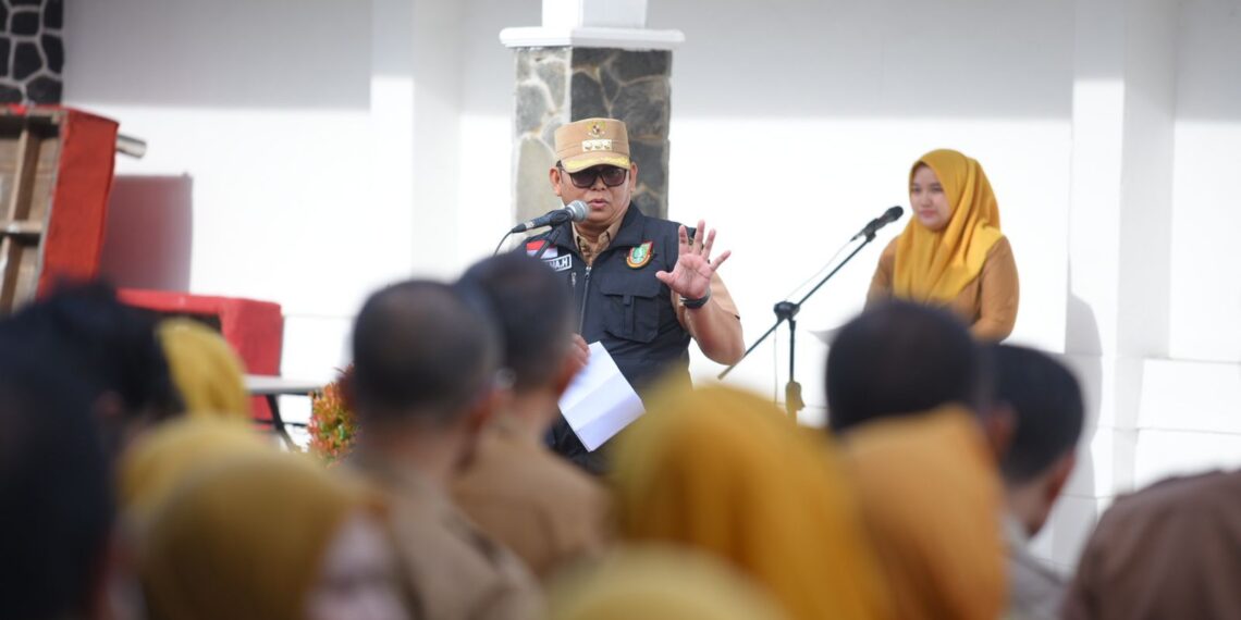 Penjabat Wali Kota Sukabumi Ingatkan ASN Netral di Pemilu 2024