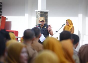 Penjabat Wali Kota Sukabumi Ingatkan ASN Netral di Pemilu 2024