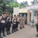 Amankan pemungutan suara, Polsek cireunghas siagakan 18 personil di 112 TPS