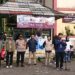 Polsek Kadudampit bersama forkopimcam Gelar Apel Kesiapan Personil Pam TPS di Wilayah Kecamatan Kadudampit