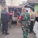 Polsek Cikole Laksanakan Pengawalan Distribusi Kotak Suara