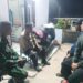 Sinergitas TNI POLRI Dialogis Bersama warga masyarakat
