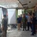 Polsek Cikole Kawal Kotak Suara Dari PPS Ke Gudang Logistik PPK
