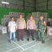 Kapolsek Gunungguruh Kontrol Gudang Logistik Pemilu 2024 di Gudang PPK Kecamatan Gunungguruh