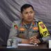 Konsolidasi Bareng Sentra Gakkumdu, Polres Sukabumi Kota Gelar Jum’at Curhat